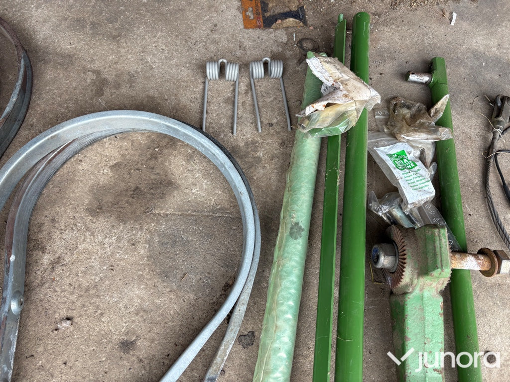 Krone combi Pack reservdelar