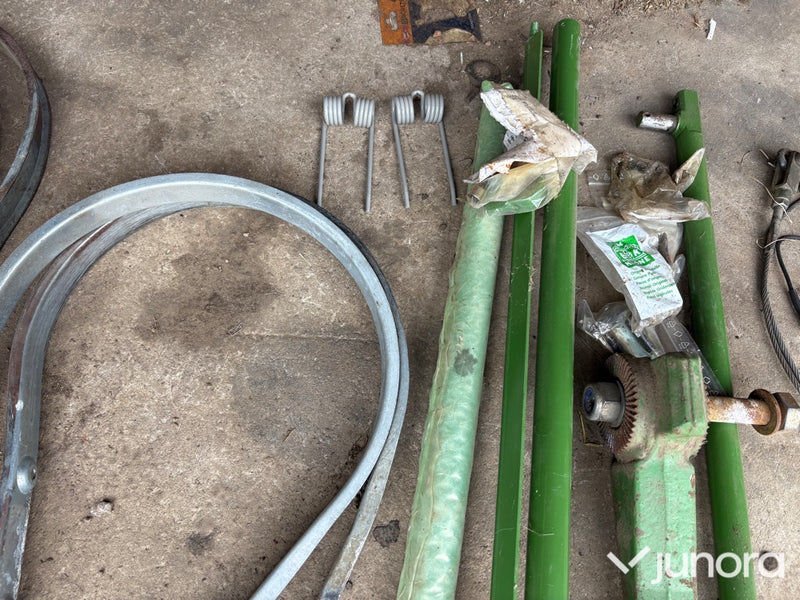 Krone combi Pack reservdelar