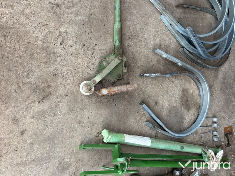Krone combi Pack reservdelar