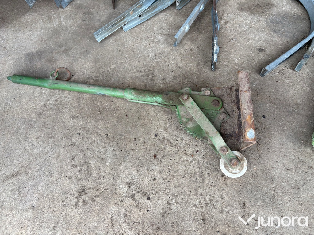 Krone combi Pack reservdelar