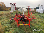 Strängläggare Kuhn GA 4121 GM