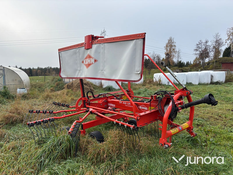 Strängläggare Kuhn GA 4121 GM