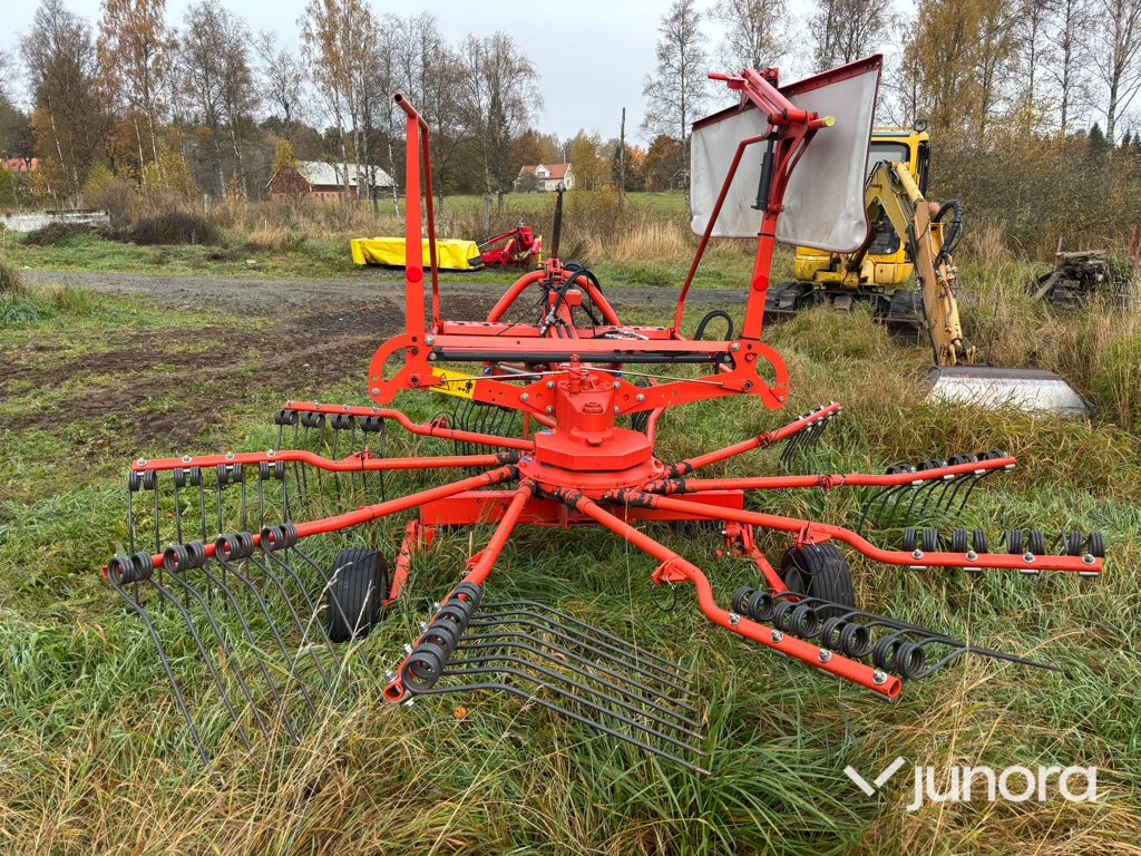 Strängläggare - Kuhn GA 4121 GM