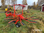 Strängläggare Kuhn GA 4121 GM