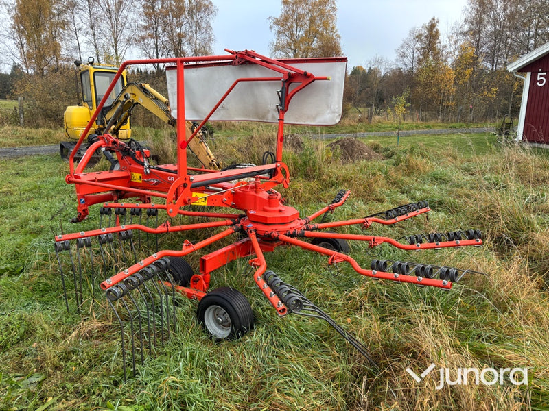 Strängläggare Kuhn GA 4121 GM