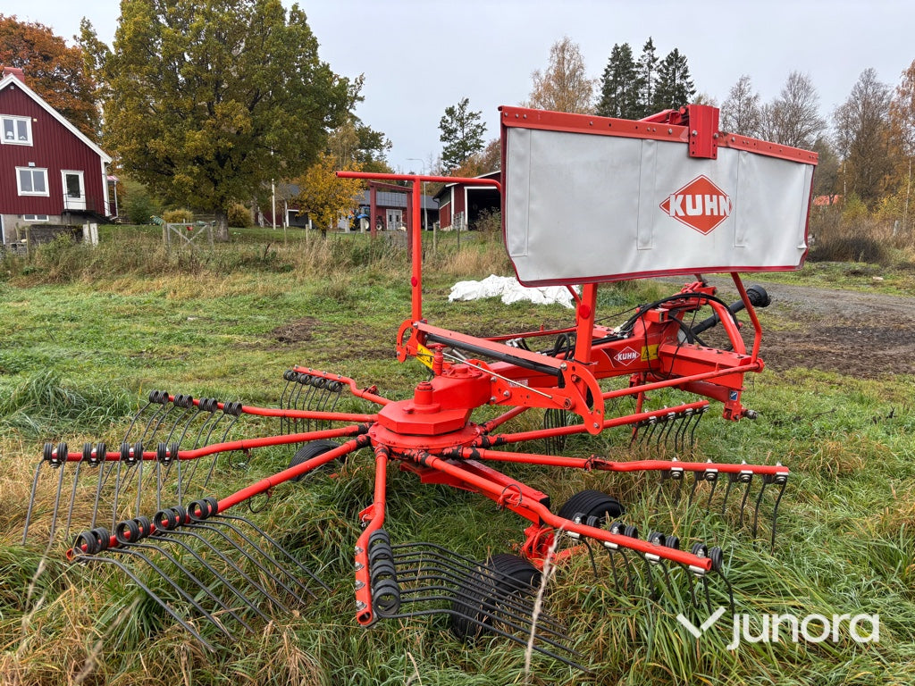 Strängläggare - Kuhn GA 4121 GM