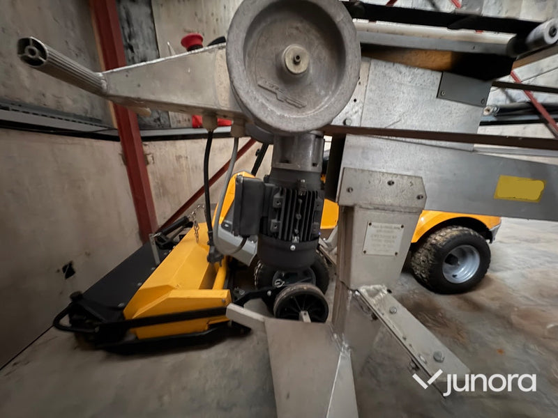 Tegeltransportör – 4,2 m