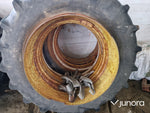 Dubbelmontage 20,8 -38