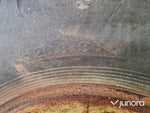 Dubbelmontage 20,8 -38