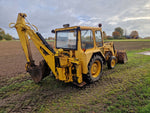 Traktorgrävare Massey Ferguson 40 R