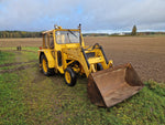 Traktorgrävare Massey Ferguson 40 R