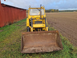 Traktorgrävare Massey Ferguson 40 R