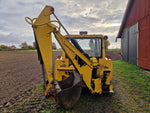 Traktorgrävare Massey Ferguson 40 R