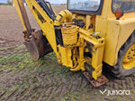 Traktorgrävare Massey Ferguson 40 R