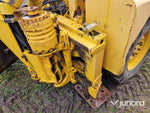 Traktorgrävare Massey Ferguson 40 R