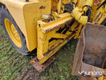 Traktorgrävare Massey Ferguson 40 R