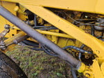Traktorgrävare Massey Ferguson 40 R