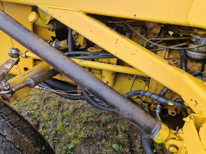 Traktorgrävare Massey Ferguson 40 R
