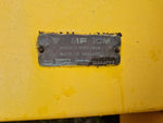 Traktorgrävare Massey Ferguson 40 R