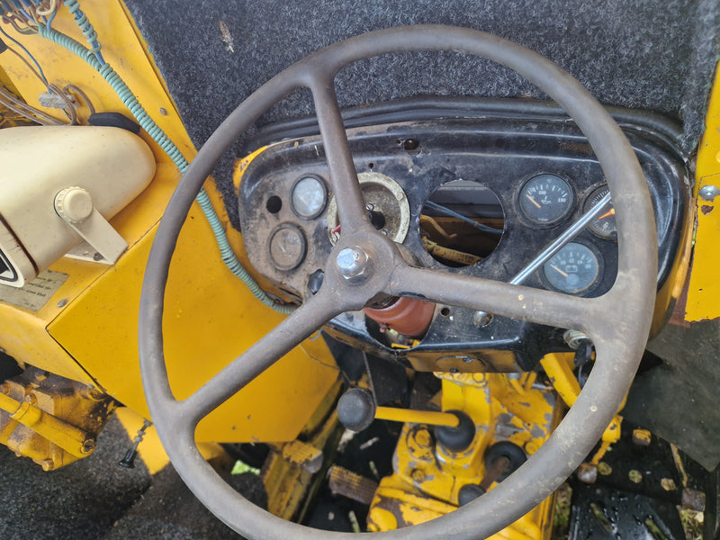 Traktorgrävare Massey Ferguson 40 R