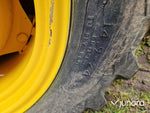 Traktorgrävare Massey Ferguson 40 R