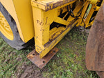 Traktorgrävare Massey Ferguson 40 R