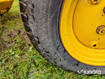 Traktorgrävare Massey Ferguson 40 R