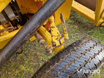 Traktorgrävare Massey Ferguson 40 R