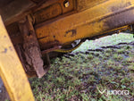 Traktorgrävare Massey Ferguson 40 R