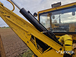 Traktorgrävare Massey Ferguson 40 R