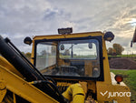 Traktorgrävare Massey Ferguson 40 R