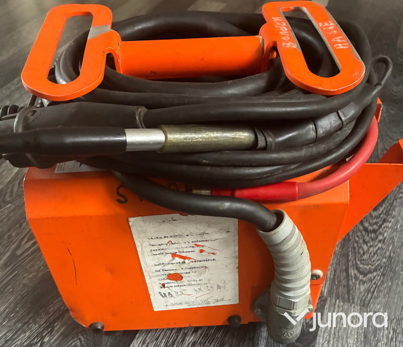 Elektrosvets - Ulefoss plasson, Tiny