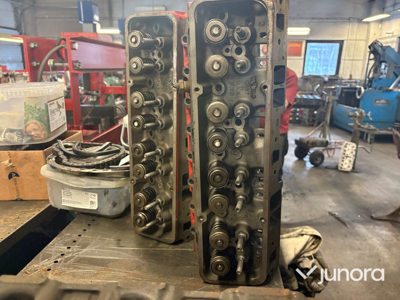 Topplock - Chevrolet ”350” Small block