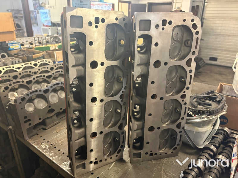 Topplock - Chevrolet ”350” Small block