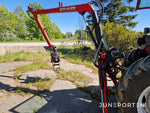 Timmerkran Patu Allgripen 2100