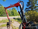 Timmerkran Patu Allgripen 2100