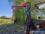 Timmerkran Patu Allgripen 2100