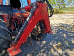 Timmerkran Patu Allgripen 2100