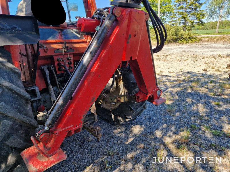 Timmerkran Patu Allgripen 2100