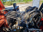 Timmerkran Patu Allgripen 2100