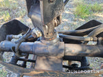 Timmerkran Patu Allgripen 2100