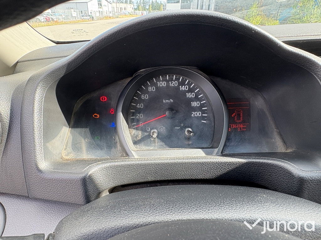 Nissan NV200
