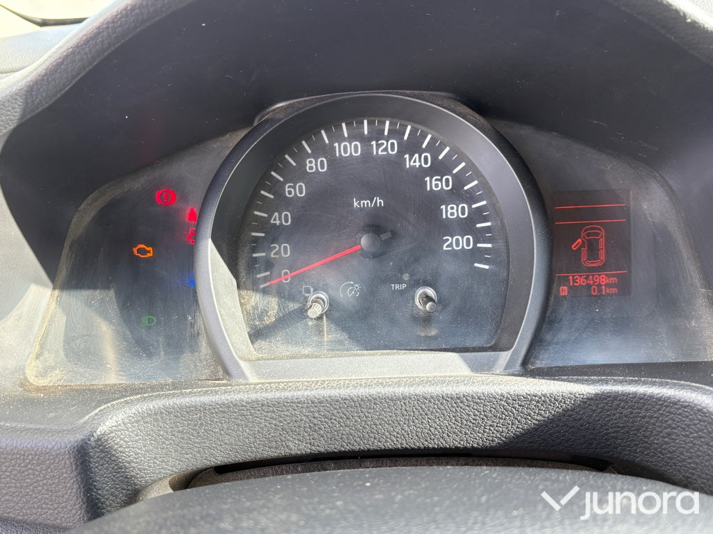 Nissan NV200