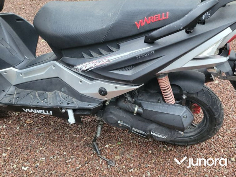 Moped - Viarelli, Matador