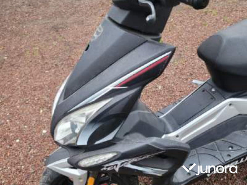 Moped - Viarelli, Matador