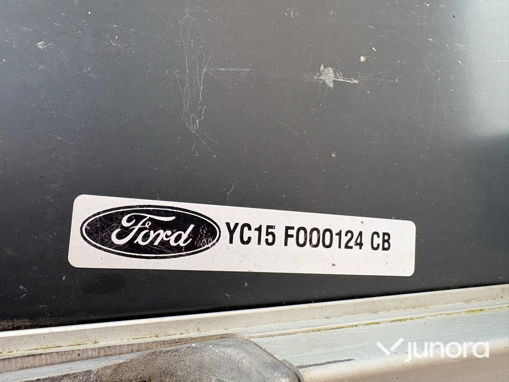 Flaksidor - Ford, Transit YC15