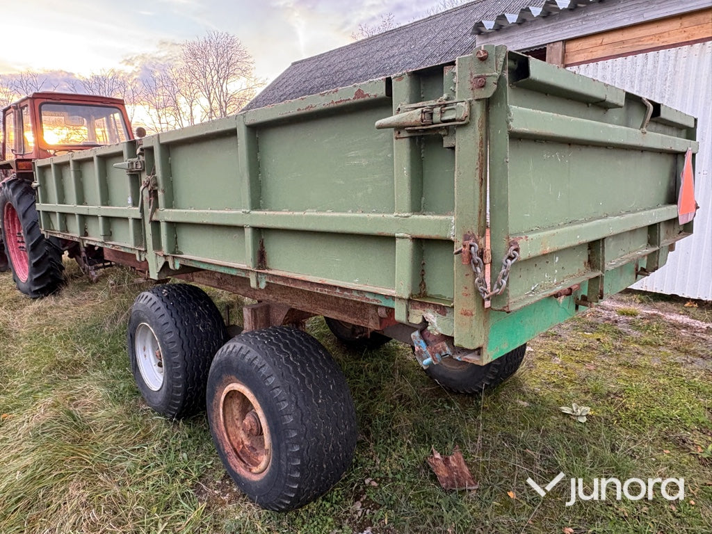 Tippvagn