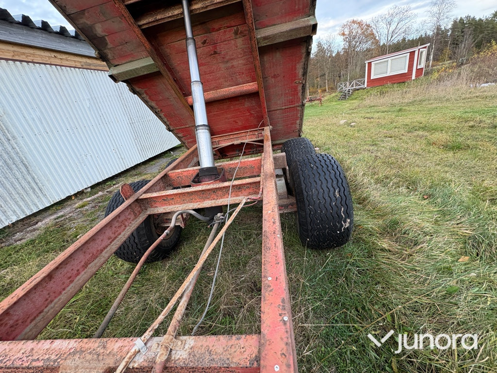 Tippvagn
