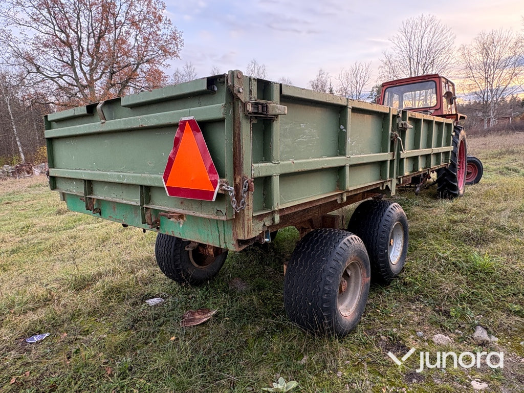 Tippvagn