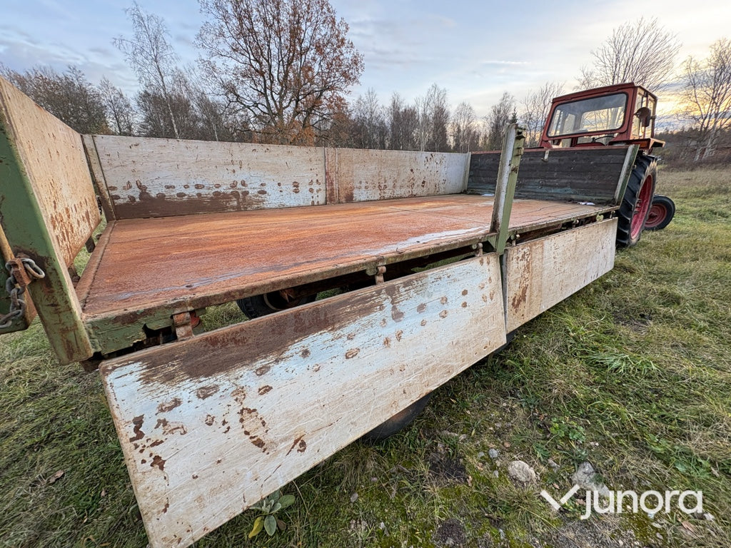 Tippvagn
